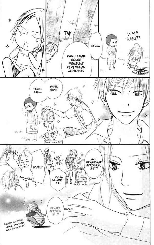 Kimi ni Todoke chapter 21